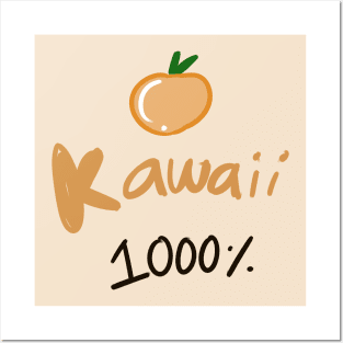 KAWAII 1000% Posters and Art